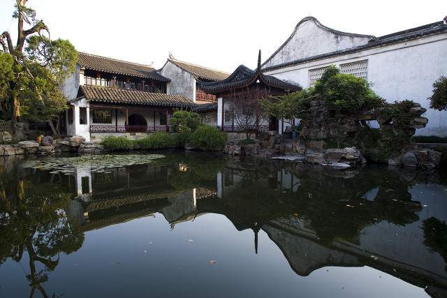 苏州景点免费就地过年,苏州景区免费景点大全