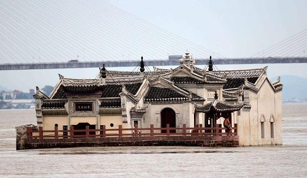 江西最高建筑双子塔,江西历史标志性建筑