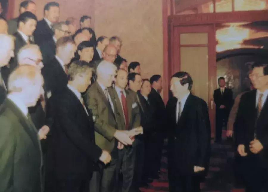 1正国17正部参加的高规格论坛