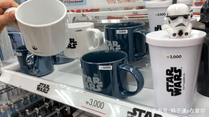 韩国“二元店”是什么样的?daiso质量可靠又便宜,多数为中国造