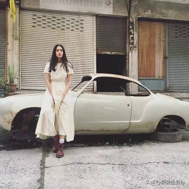 泰国明星服装女装,泰国明星穿搭女装