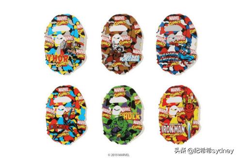 复联完结，这些漫威联名款还能再火10年！