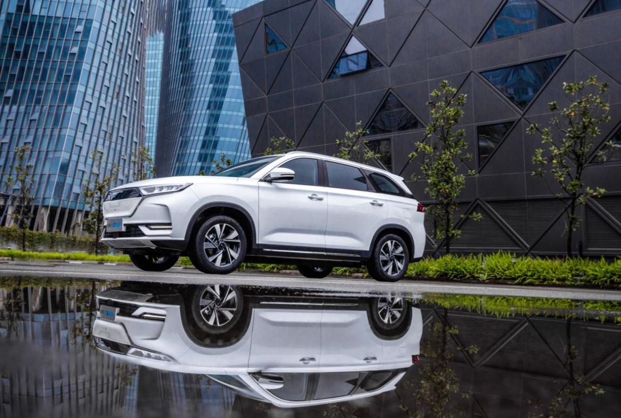 长安欧尚x7ev优惠6万,长安欧尚x7和科尚ev哪个好