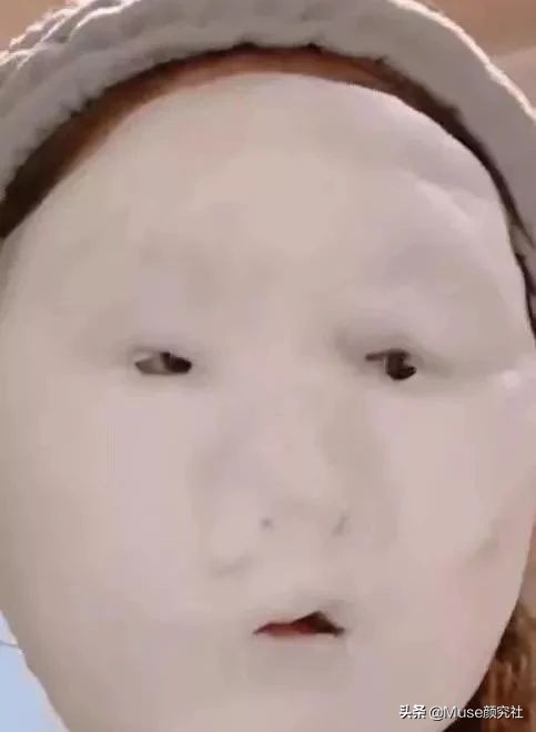 对泡泡面膜的灵魂拷问：你可以逗我玩，但不能说我脸脏