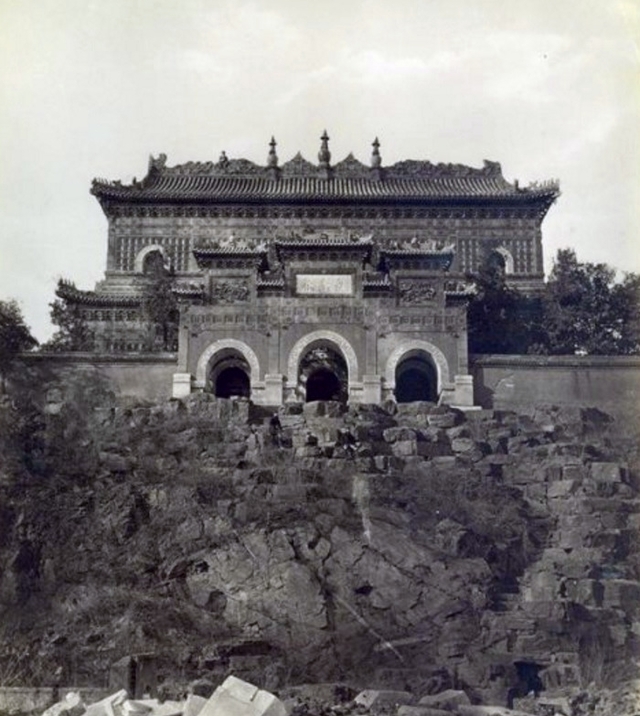 颐和园不止有美景，还有很深的历史文化！颐和园之宫廷区