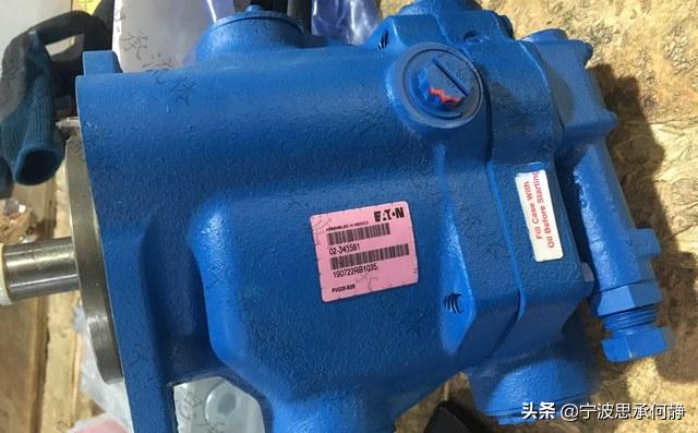 vickers轴向柱塞泵报价,vickers柱塞泵设计