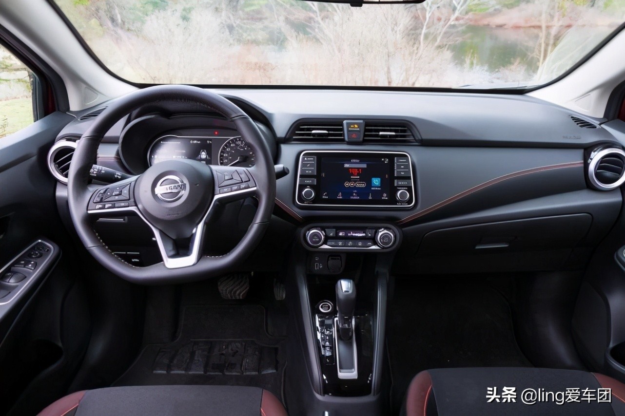 2020款日产versa报价,日产versa美国2024款