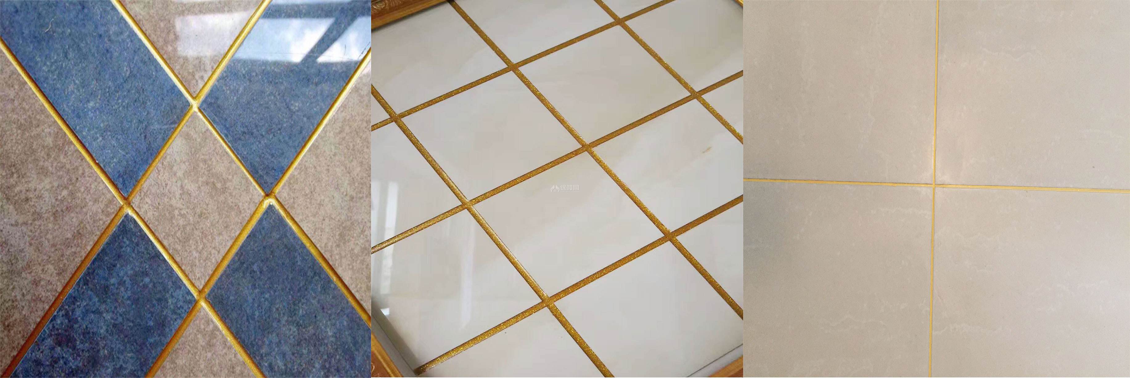 美缝如何快速的清理缝隙里的泥沙,墙面缝隙太小如何美缝