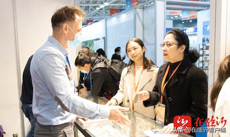 镜观临沂｜临报新闻照片一周精选（2021年10月29日）