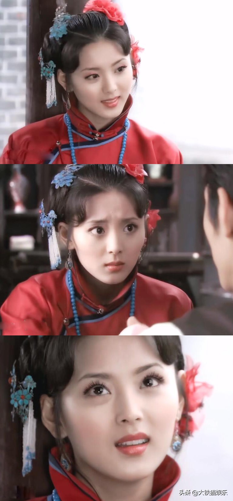 盘点那些长着娃娃脸演反派的女星,这8位女星被嘲一点都不冤