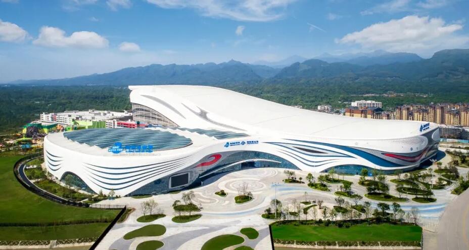 50万方商业综合体,50万平左右的大型城市综合体