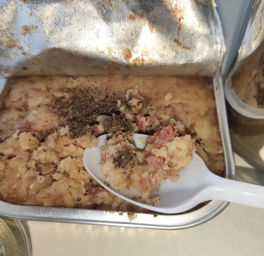 战斗民族吃什么?-俄军单兵24小时*战野**口粮3号餐测评丨评测