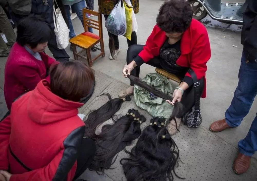 卖假发挣钱案例,我秃了