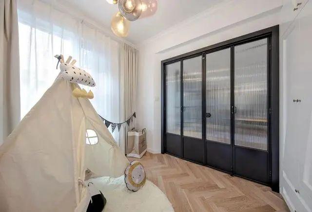 69㎡2室变3室，收纳惊人，还有阳光大书房！