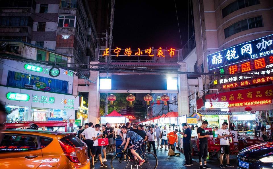 逛一逛兰州老街,兰州老街回忆一下