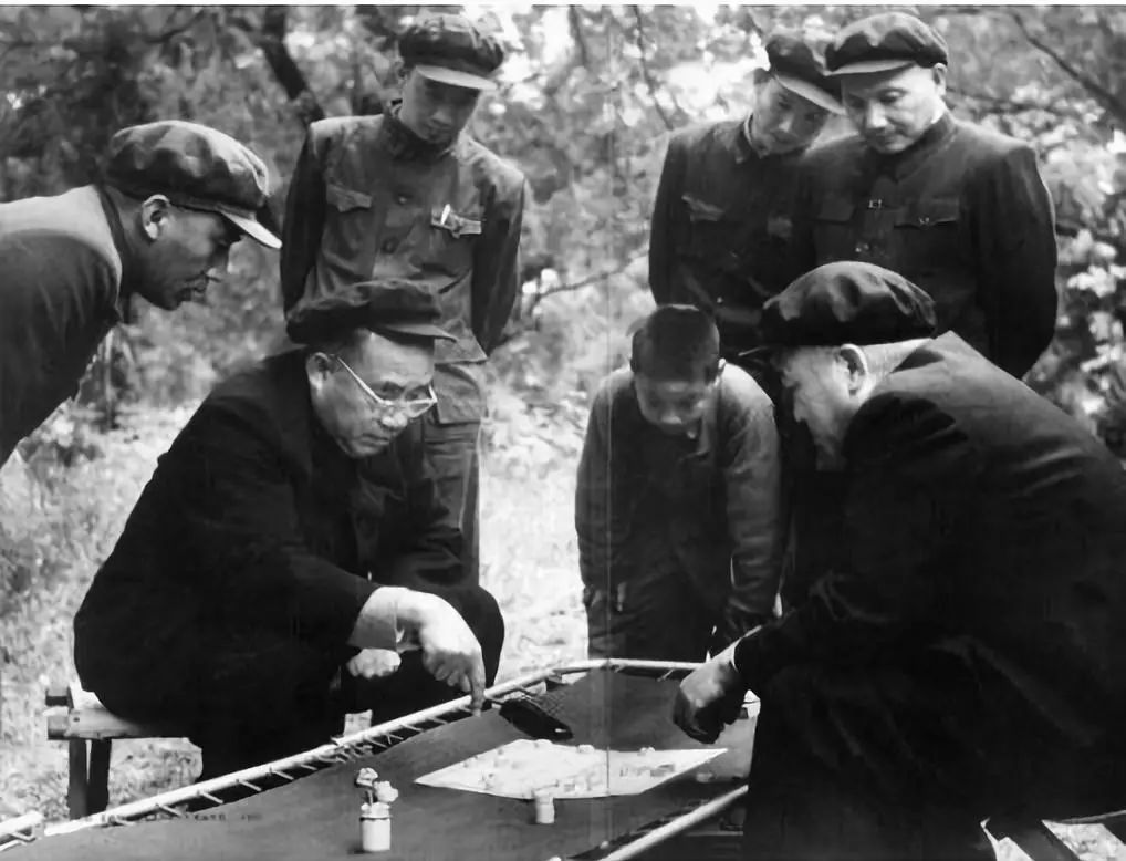 十大元帅除了带兵打仗，还有什么业余爱好？