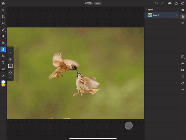 ipad的ps与电脑ps有什么区别,ipad版ps好用吗