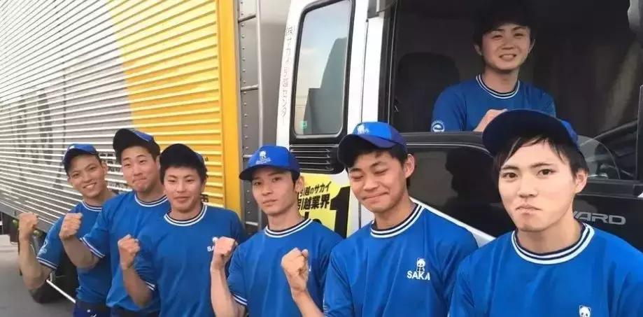 日本搬家服务真的很强,日本搬家公司的一条龙服务