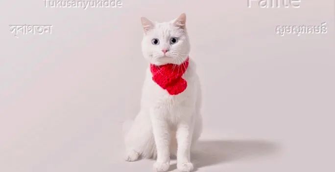 猫狗怎么养会胖,猫狗体型差