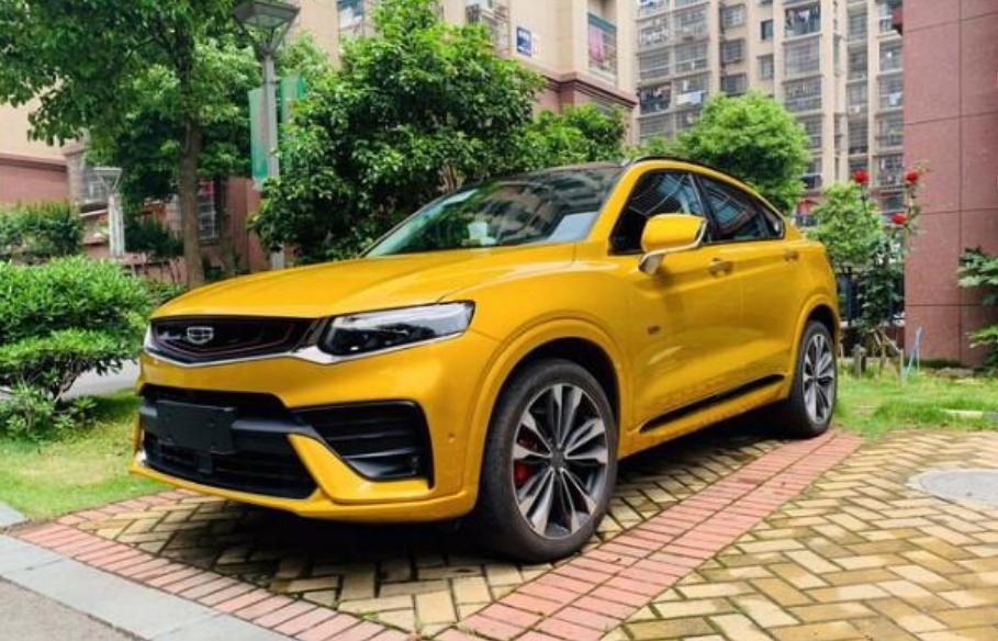 金色汽车耐看显档次吗,金色车身代表尊贵