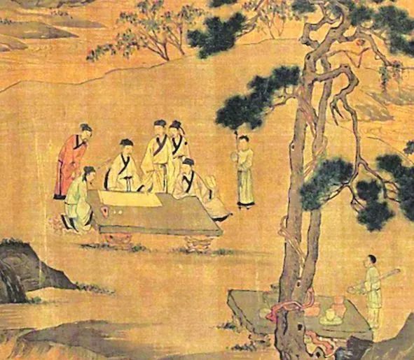 陆羽茶交所优秀征文选登丨饮茶笔记（诗文）（下）