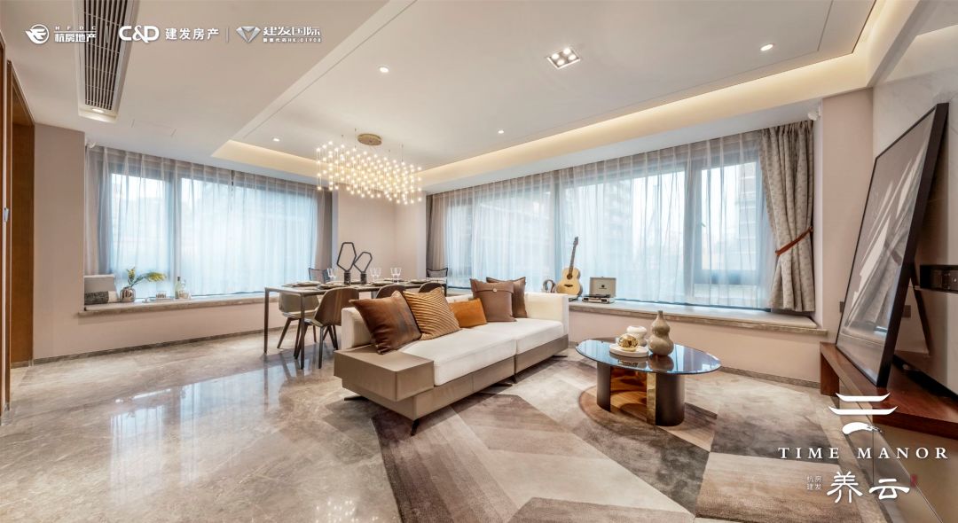 改善现房前滩名邸流摇，养云静舍能扭转吗？|房叔跑盘No.40