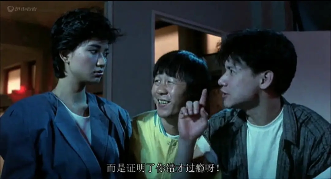 一部把所有恐怖片拍成喜剧的电影,比较恐怖的喜剧片