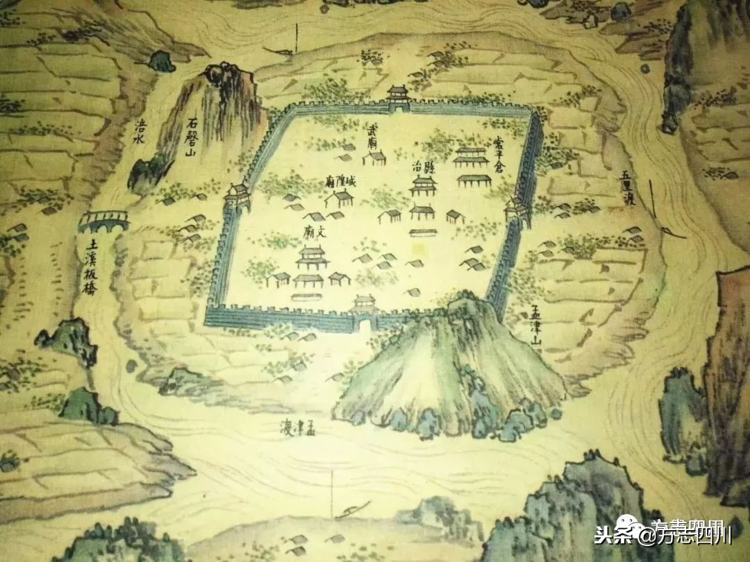 方志四川历史视频,四川府志