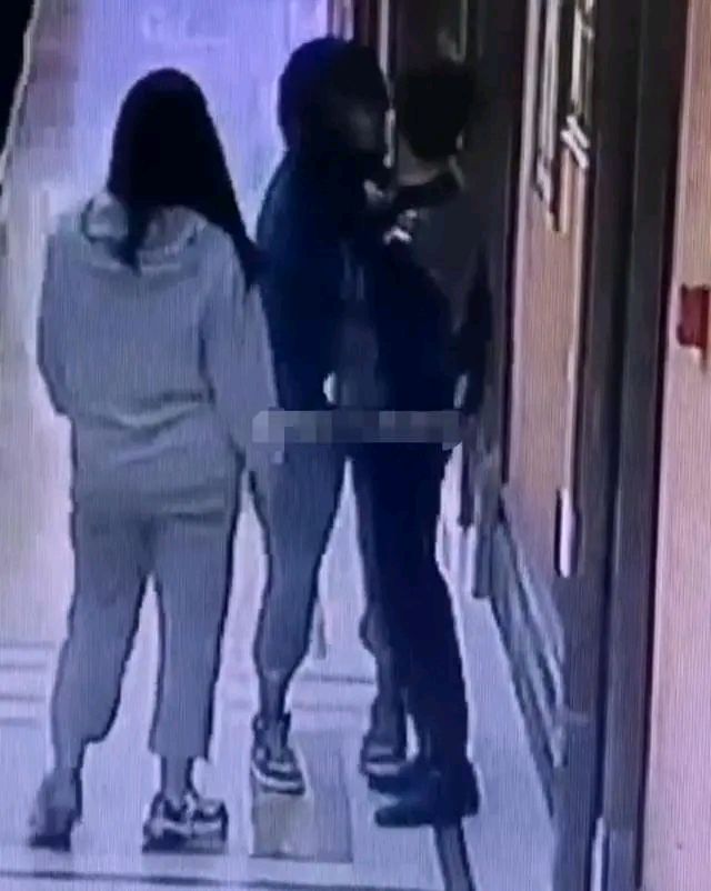 一不小心就被强吻了！遇到这样的事你会怎么办？