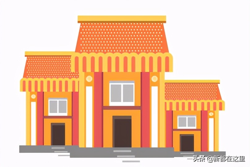 新都区斑竹园旃檀小学划片区,新都区柏水小学划片