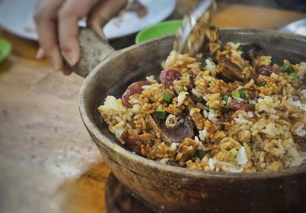 冬天能不能不吃火锅,冬天可以不吃饭吗