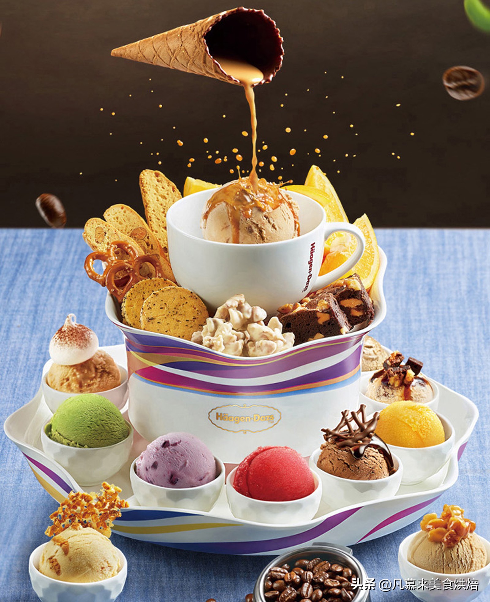 冰淇淋热销第一名,冰淇淋冰棍销量排名