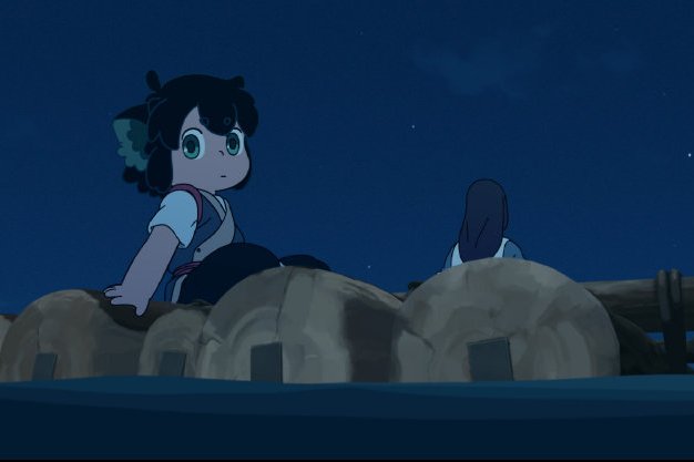 罗小黑战记彩蛋精灵宝可梦,罗小黑战记电影细节及彩蛋