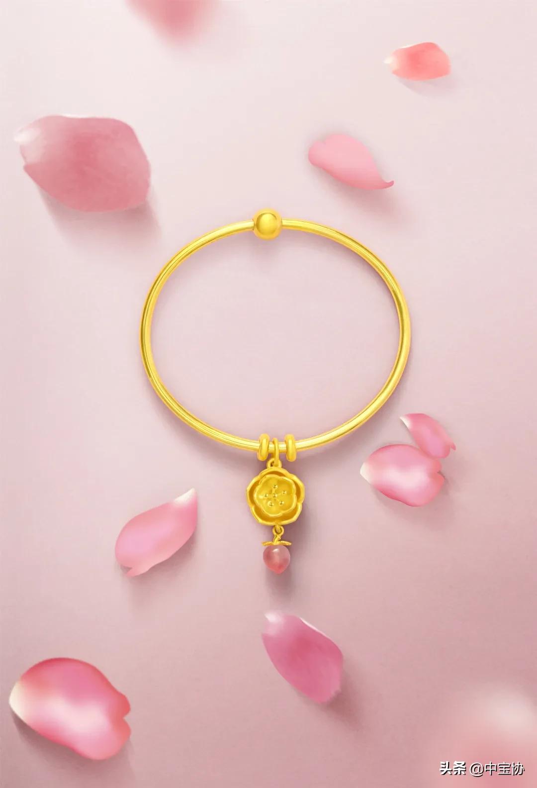 国潮新风，老庙新中式首饰演绎夏日摩登