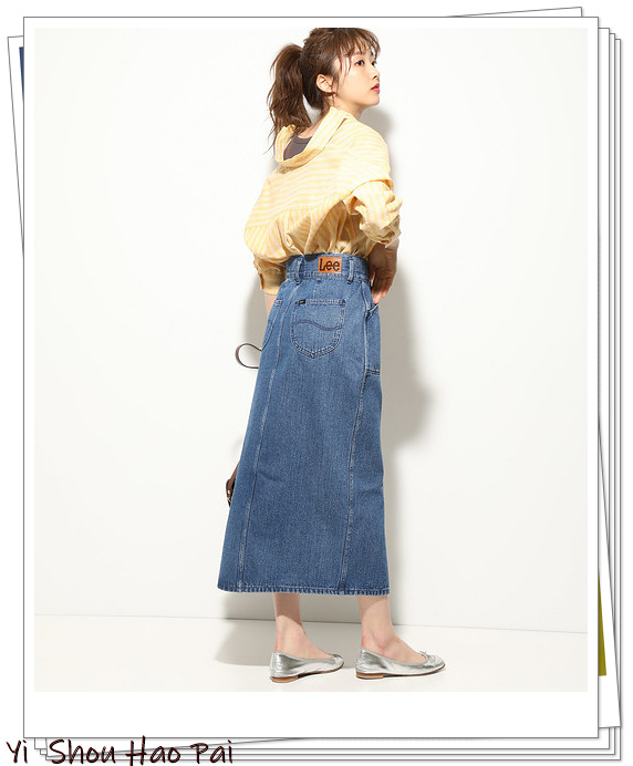 lee内搭牛仔衣,lee外套搭配技巧