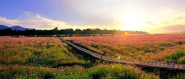 有一个美丽的地方德宏瑞丽,瑞丽景点有哪些地方