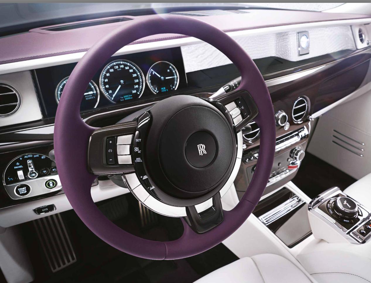 感受奢华,奢华感受