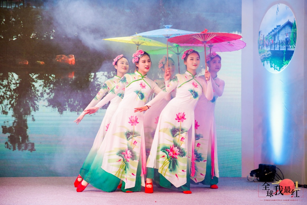 仙桃梦里水乡美如画,魅力仙桃梦里水乡