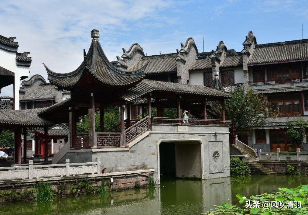 成都最冷门的5个古镇,成都令人失望的千年古镇