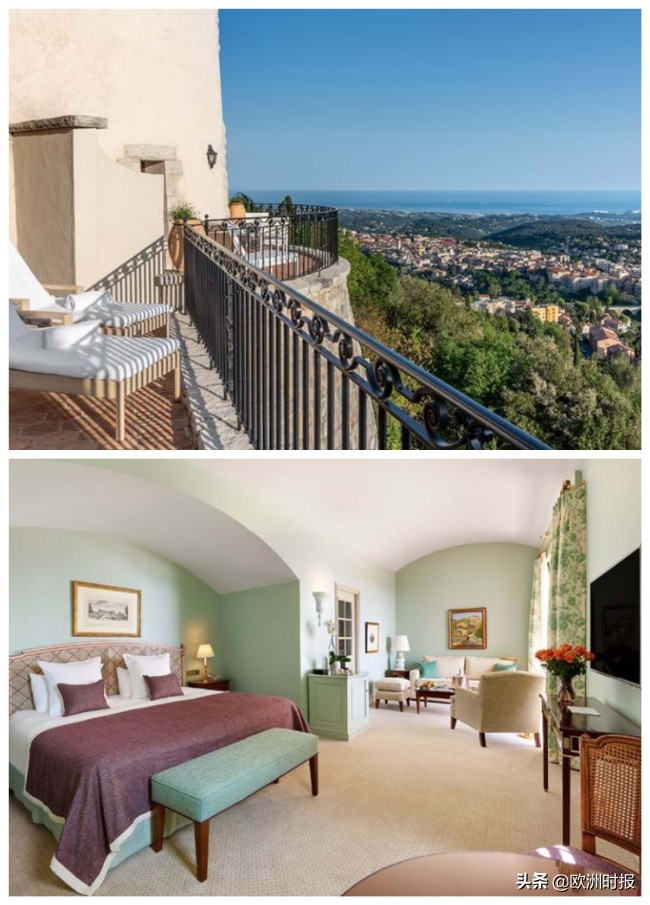 法式奢华酒店的特点,顶级奢华酒店