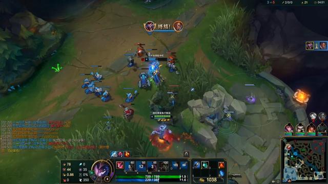 lol恶魔小丑恐怖瞬间敌方视角,lol恶魔小丑一刀秒