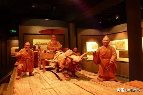 姑布子卿相术界的开山鼻祖,姑布子卿角色出处