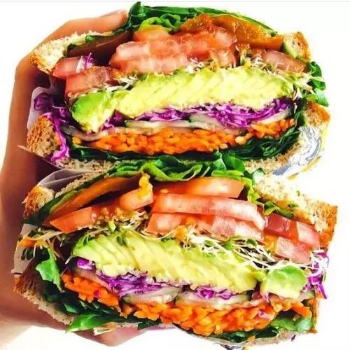 方便又营养好吃的早餐,方便健身早餐