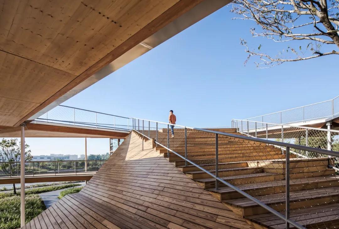 蝶变茅洲河，遇见城之美/同济设计TJAD