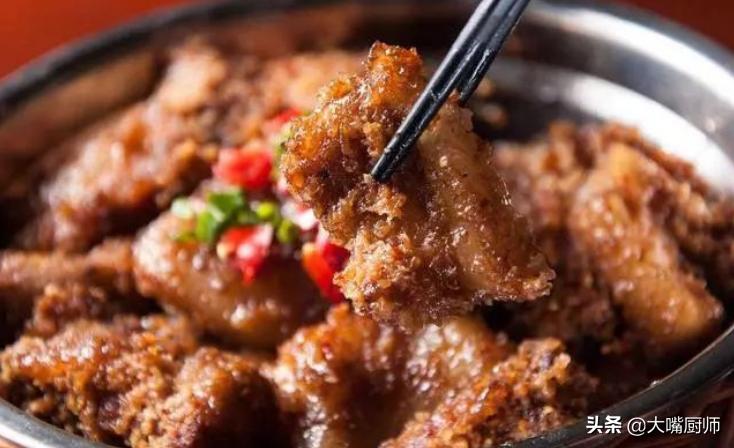 粉蒸肉如何做不柴,粉蒸肉怎样拌米粉不脱