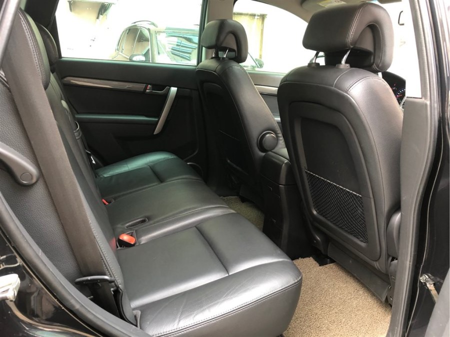 科帕奇为什么不保值,老款科帕奇七座和四座