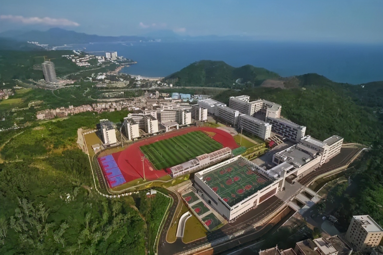 深圳四大八大十大中学各有几所,深圳的四大八大名校是哪些