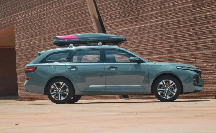 valli旅行车提车,五万元valli旅行车