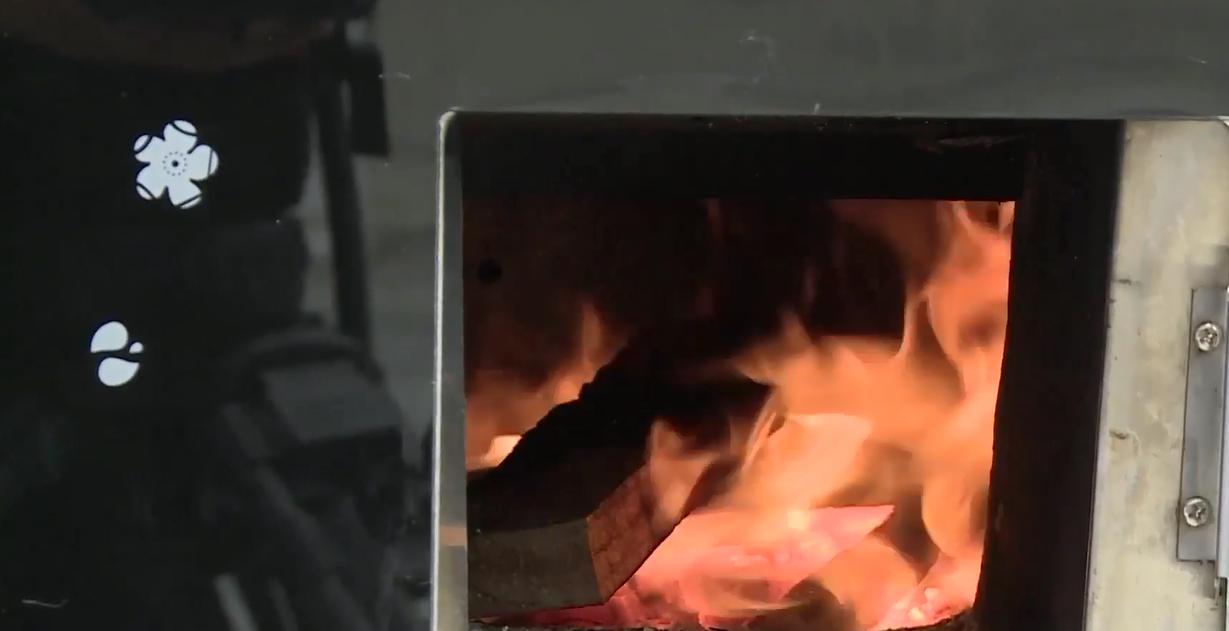 一秒点火无烟柴火灶,无烟柴火灶好不好用