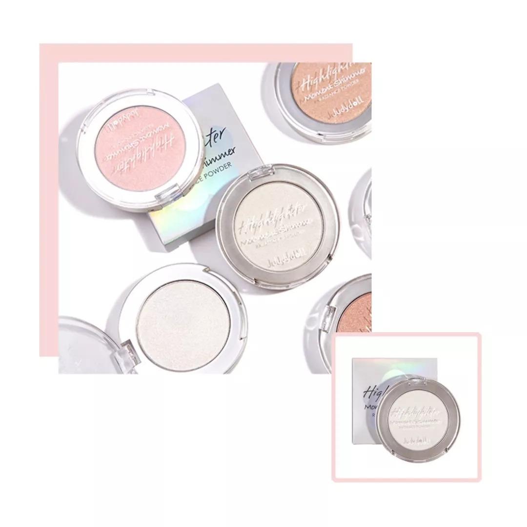 贫民窟女孩必买高光,贫民窟女孩哑光高光